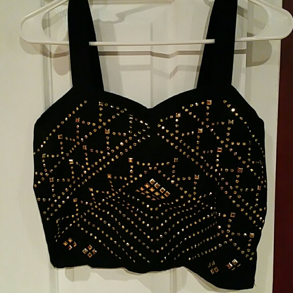 Womens club top